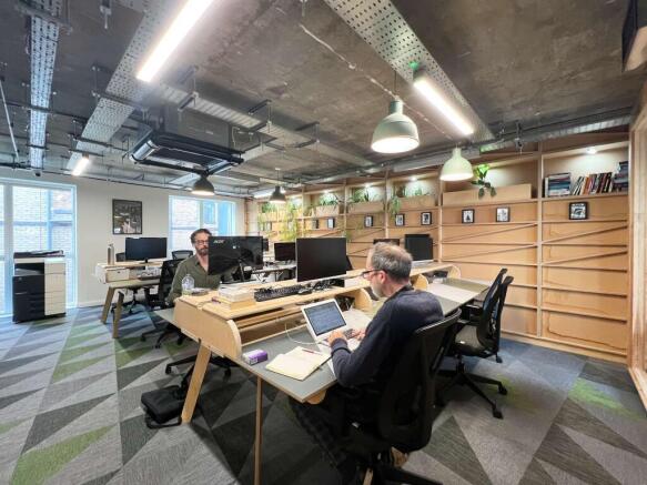 Coworking Space