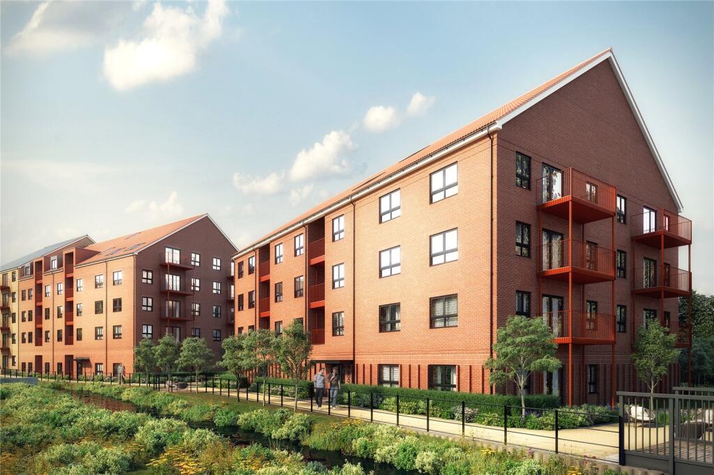 Apartment in Ipswich - View 5
