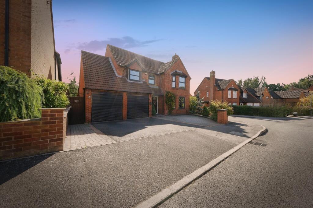 Main image of property: Bryony Way, Mansfield Woodhouse, MANSFIELD