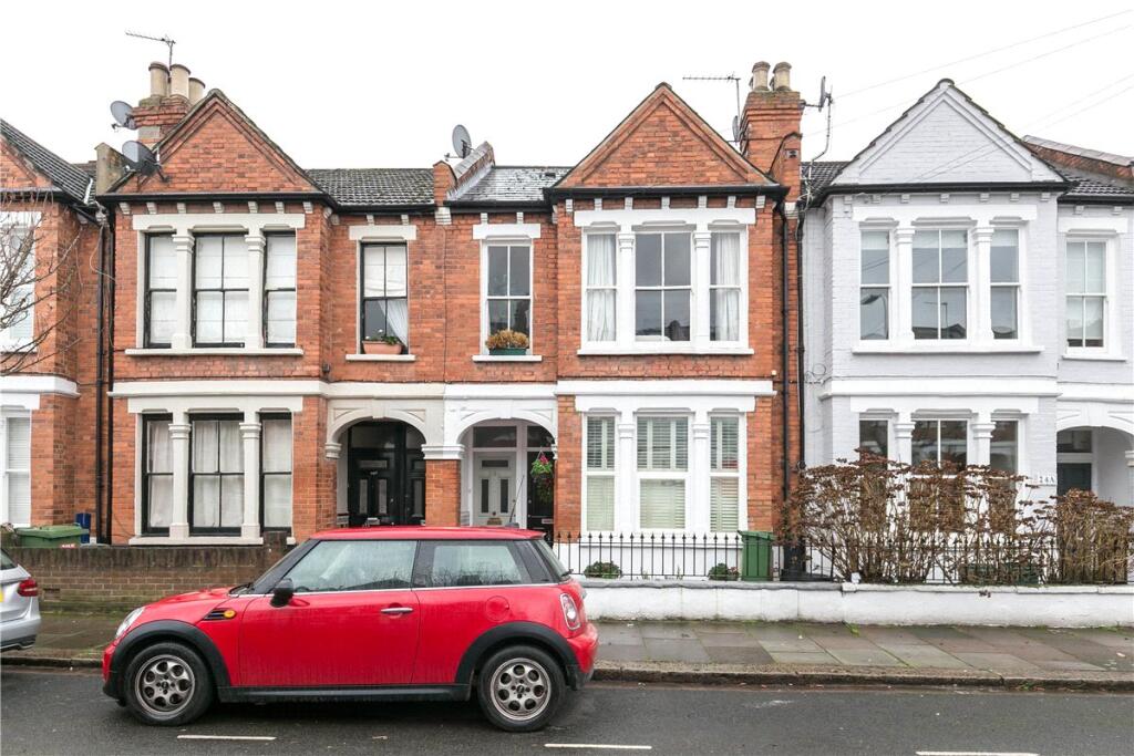 Main image of property: Edenvale Street, London, SW6