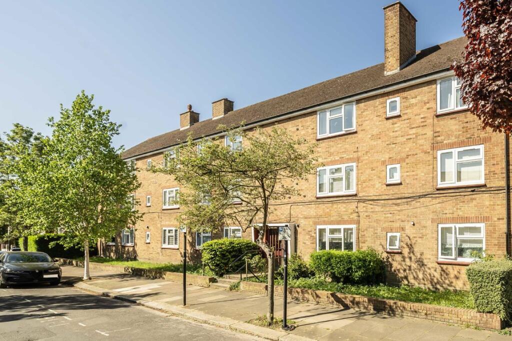 Main image of property: St. Albans Avenue, Chiswick