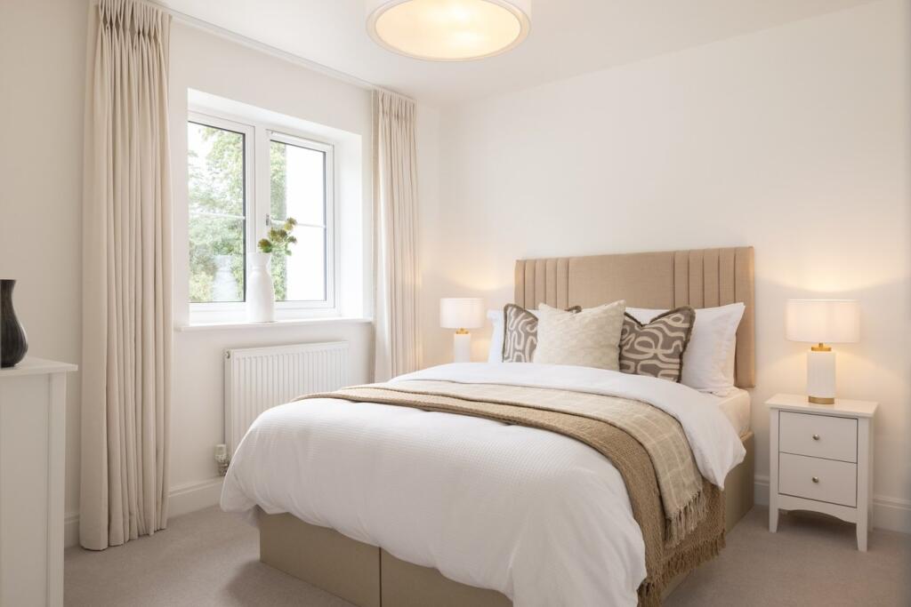 House in Merley, Oakley, Poole - More