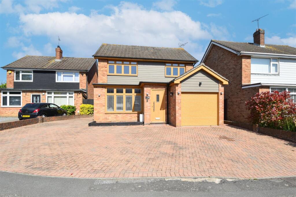 Main image of property: Great Fox Meadow, Kelvedon Hatch, Brentwood