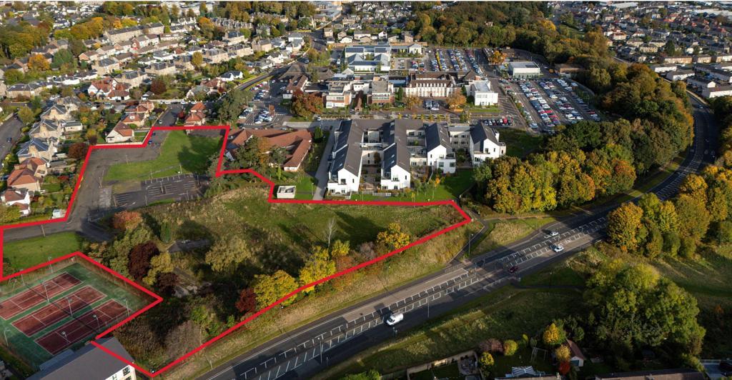 Main image of property: Development Land , Livilands Gate, Stirling, Stirling, FK8 2AU