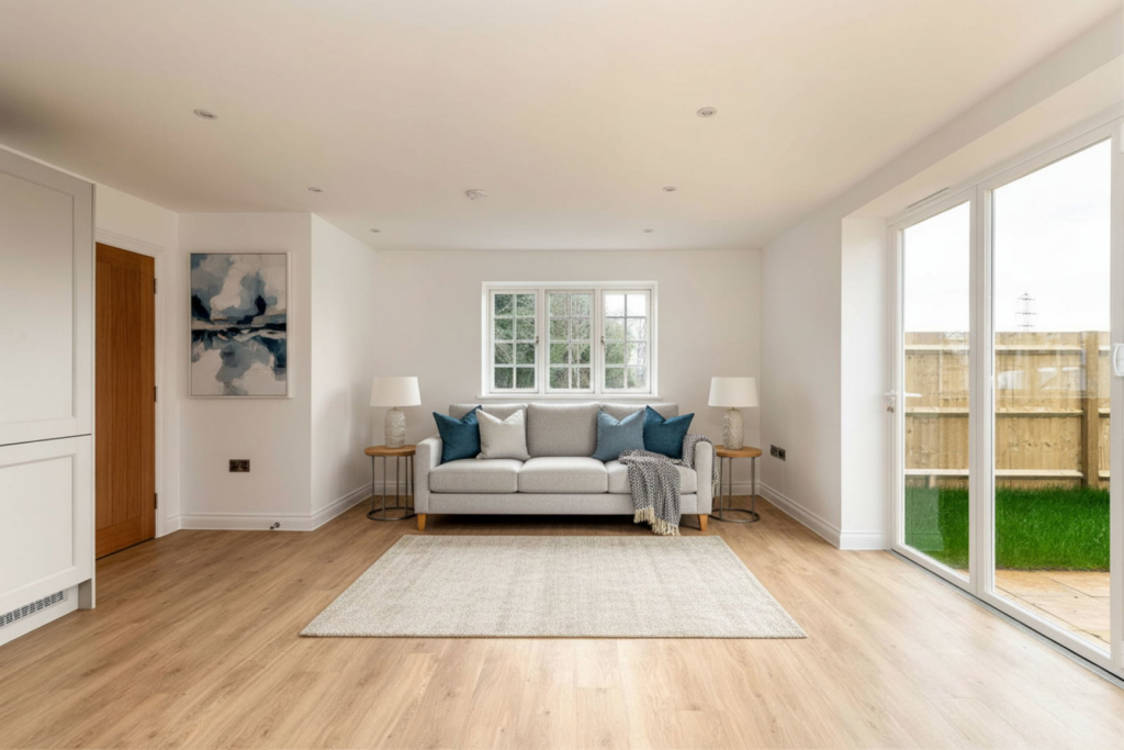 House in Maidstone, West Farleigh - View 4