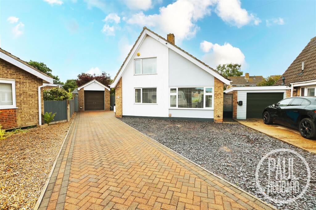 Fulmar Way, Oulton Broad, NR33