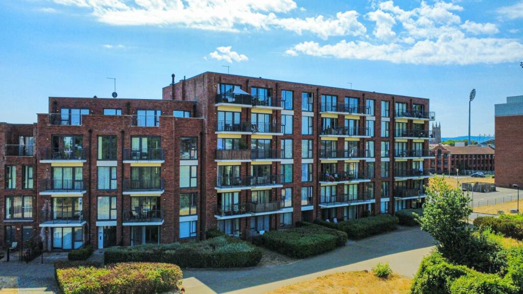 Main image of property: Waters Edge, Youngman Place, Taunton.