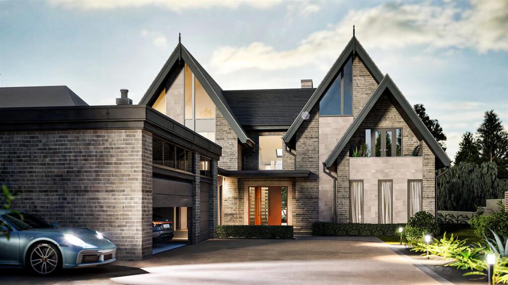 Main image of property: Weston Road, Weston-On-Trent