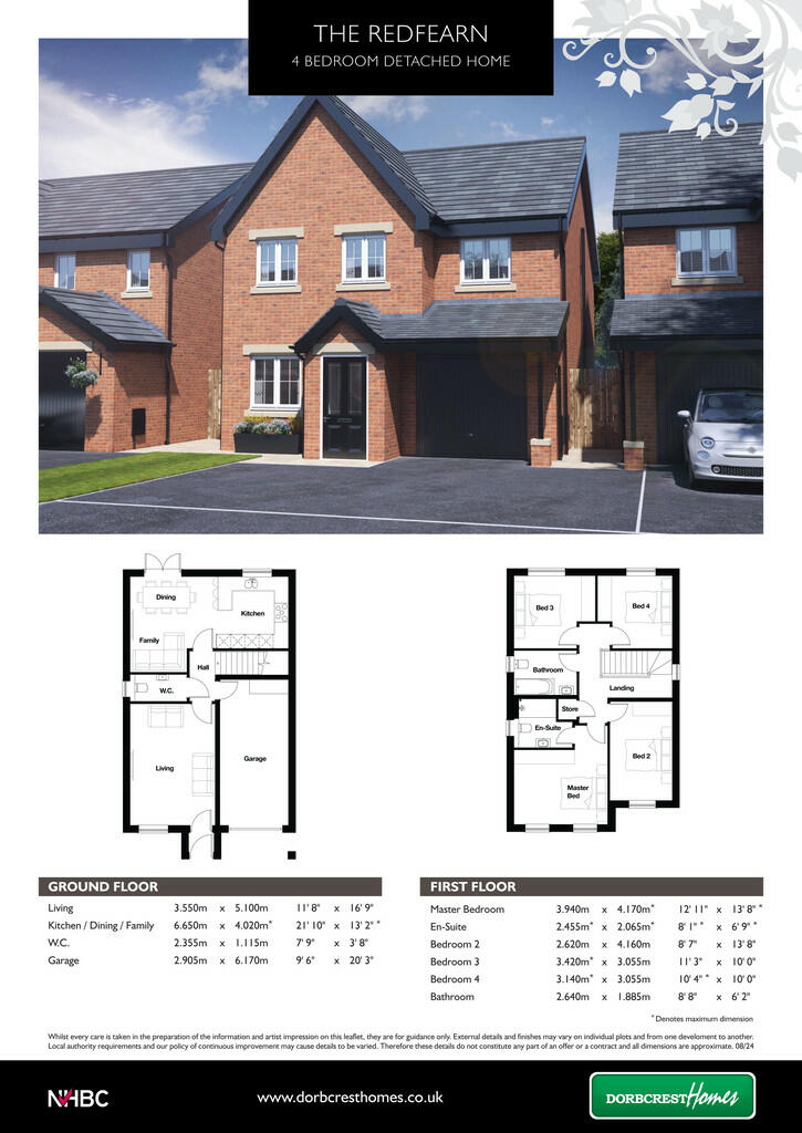 House in Preston - View 2