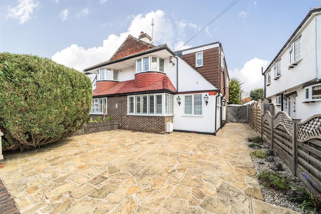 Main image of property: Willett Close, Petts Wood