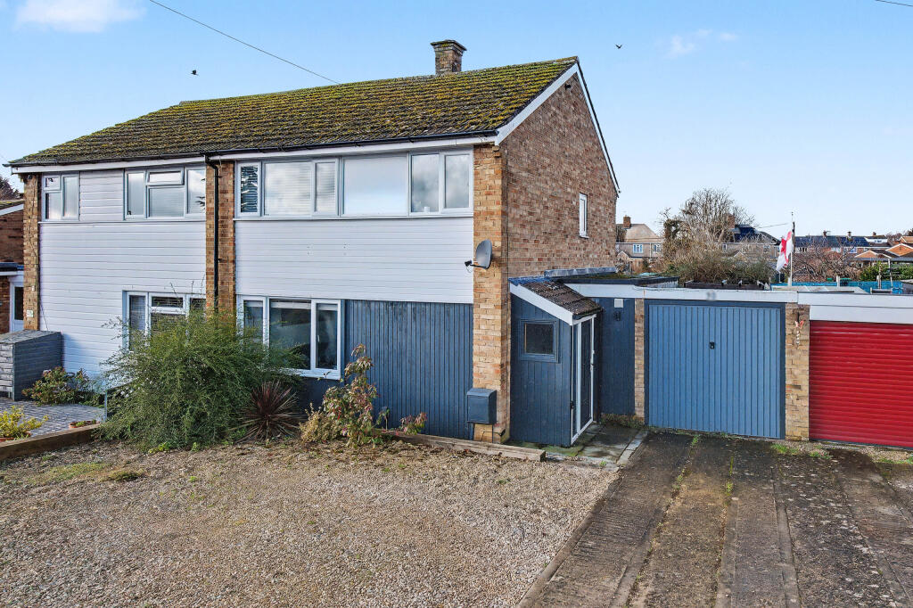 Main image of property: Shakespeare Road, Eynsham, Oxfordshire