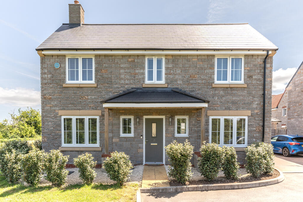 Main image of property: Angelica Drive, Lyde Green
