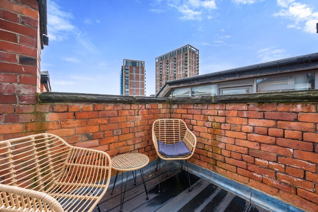 Apartment in Salford, Greater Manchester - View 5