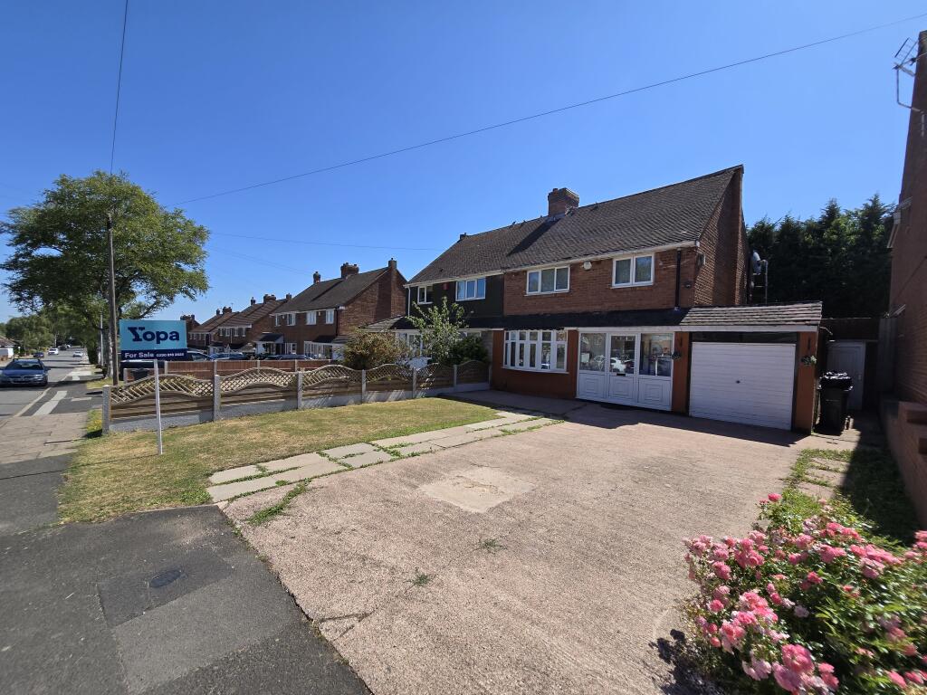 Orton Avenue, Sutton Coldfield, B76