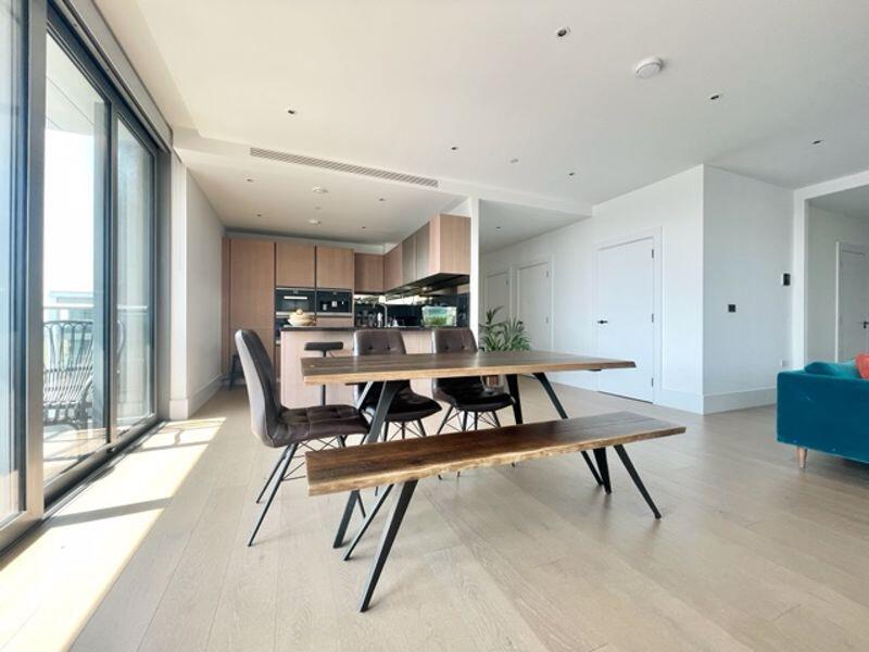 3 bedroom flat for rent