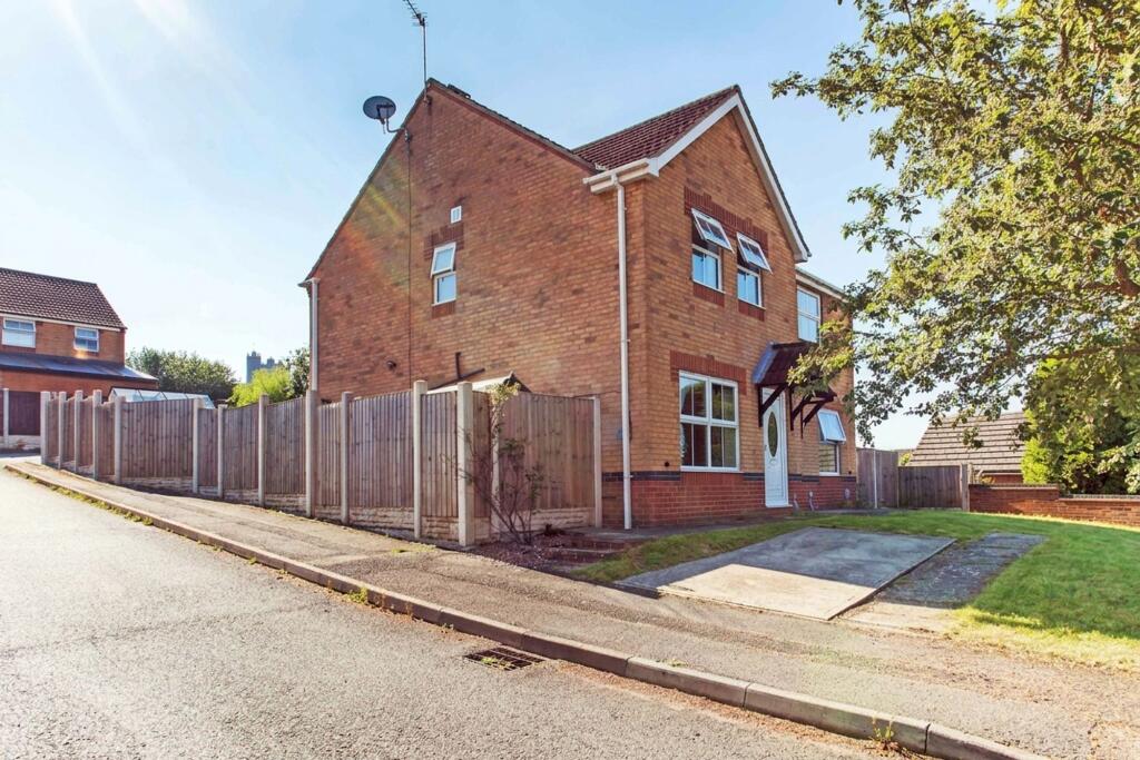 Main image of property: Nursery Drive, Bolsover, S44