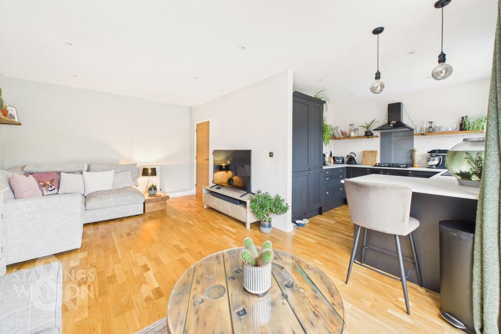 Main image of property: Page Road, Brundall, Norwich