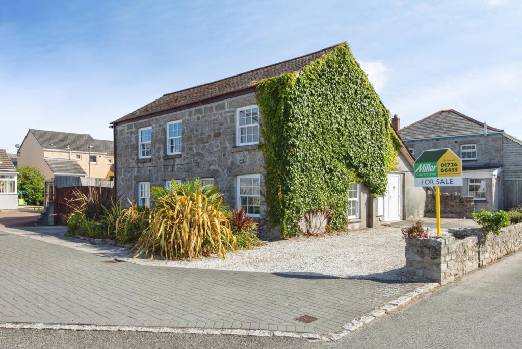 Main image of property: Station Road, Bugle, St. Austell, Cornwall, PL26