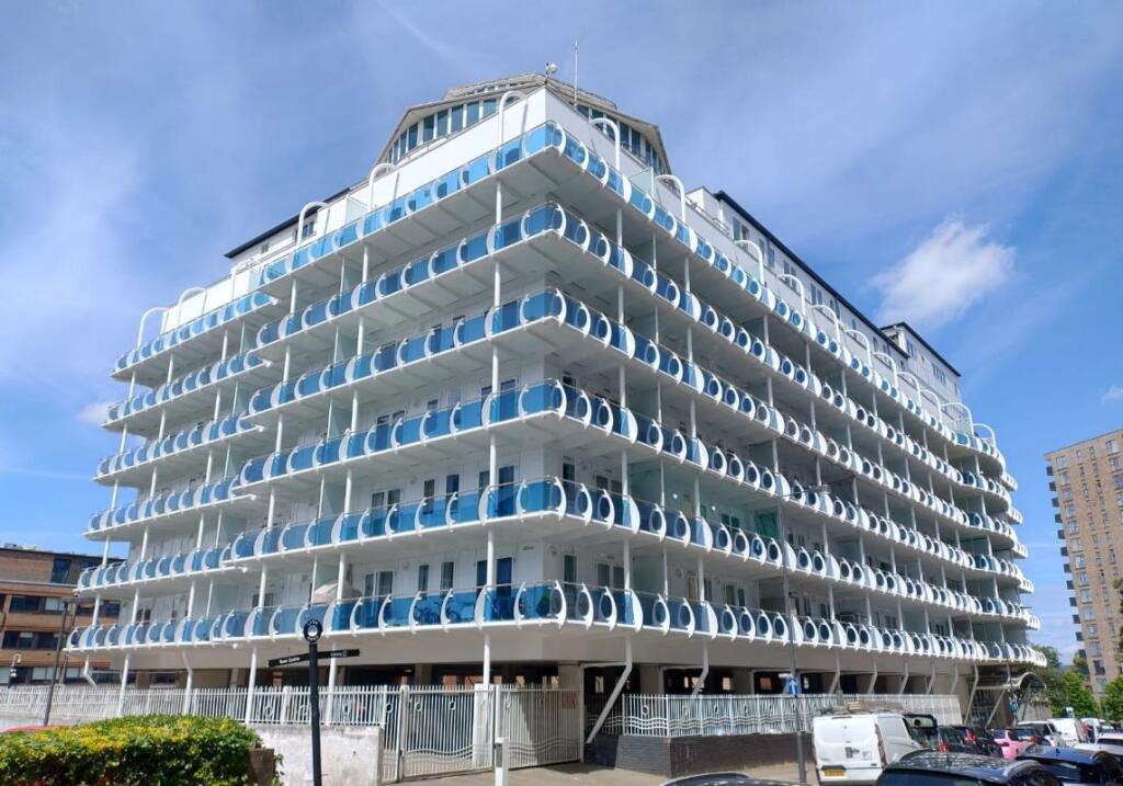 Main image of property: Flat 215 Platinum House, Lyon Road, Harrow, Harrow, HA1 2EX
