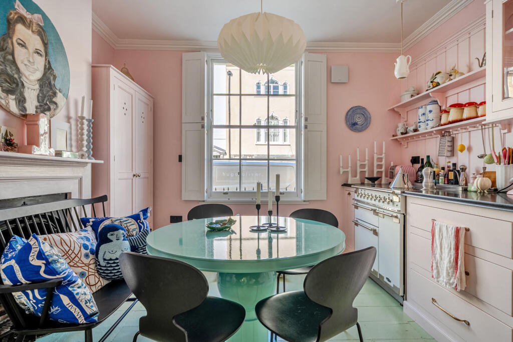 House in London, Greenwich Town Centre, East Greenwich - View 4
