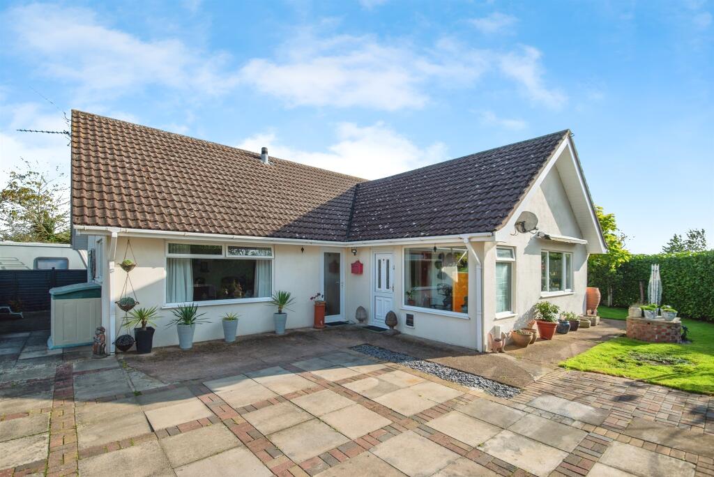 Main image of property: Old Scremby Road, Ashby-by-Partney, SPILSBY