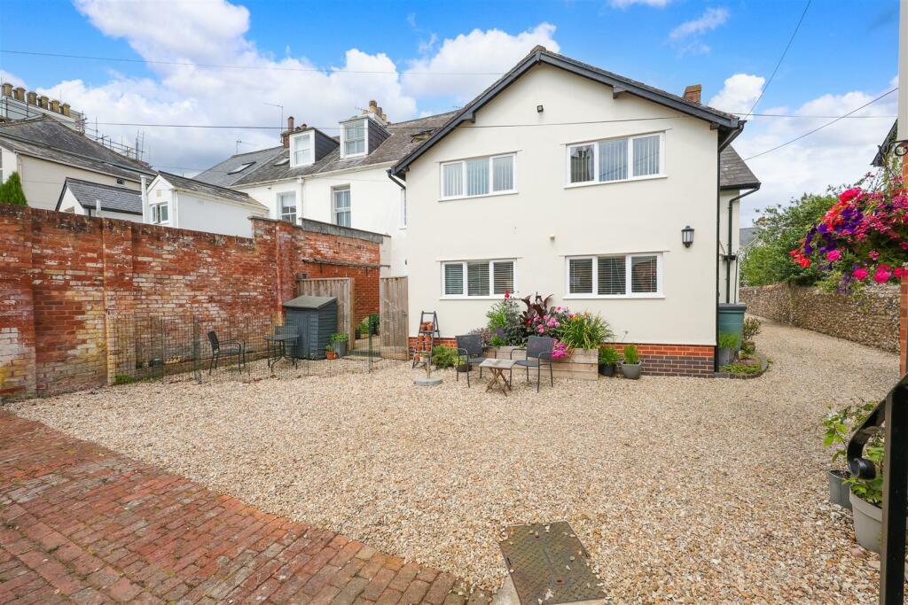 Albert Terrace, Salcombe Road, Sidmouth photo 4