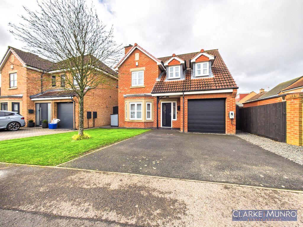 Main image of property: Goldsmith Close, Billingham