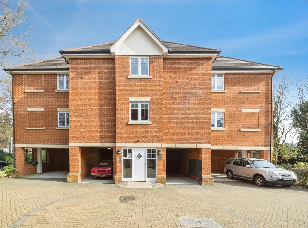 Main image of property: Priory Fields, Watford
