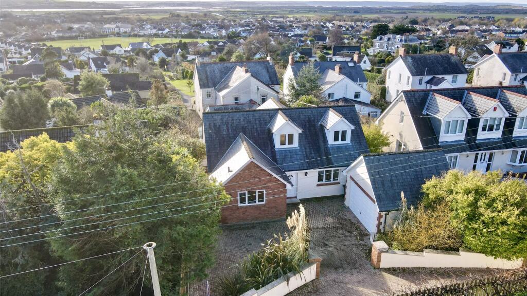 Main image of property: Higher Park Road, Braunton, Devon, EX33