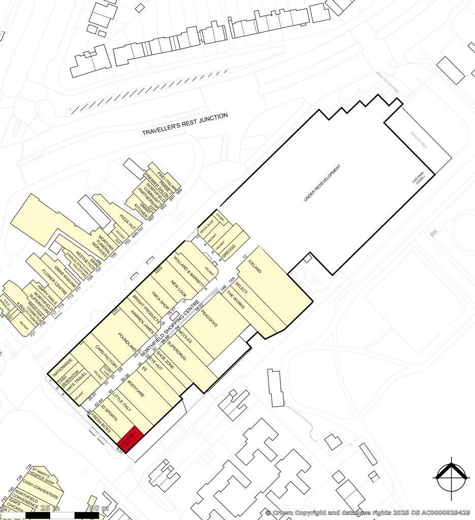 Additional image 2 of 9 Church Road, Northfield Shopping Centre, Bristol Rd S, B31 2JU