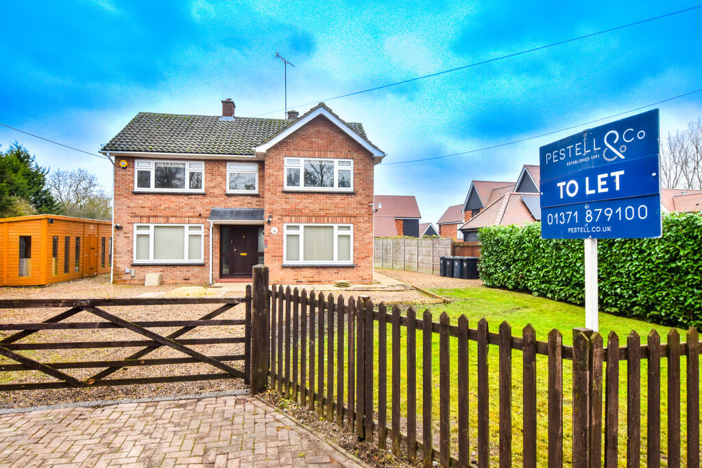 Main image of property: Chelmsford Road, White Roding