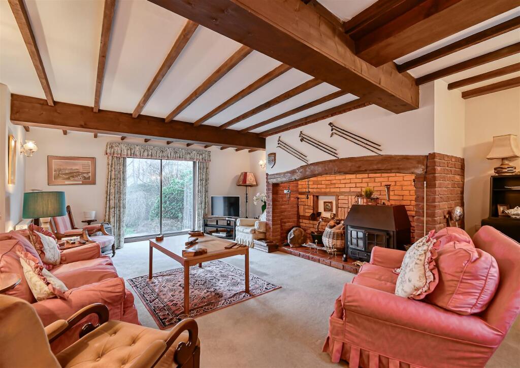 Crofters Cottage, 7 St. Johns Court, Ditton Priors, Bridgnorth photo 3