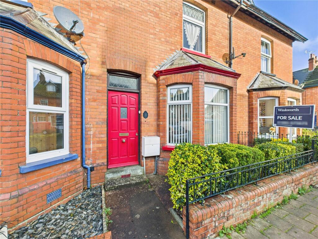 Main image of property: Queen Street, Tiverton, Devon, EX16