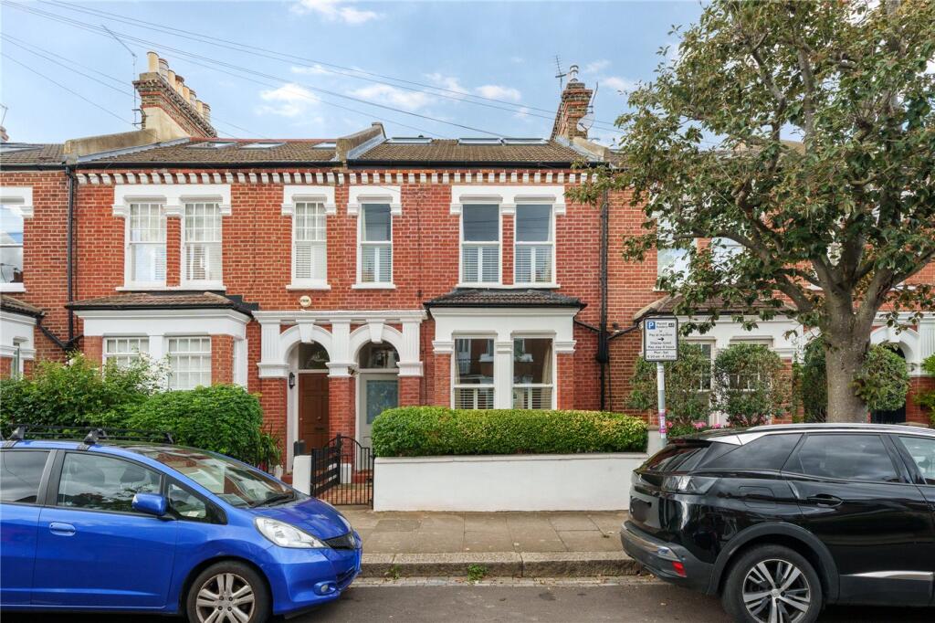 Main image of property: Wymond Street, London, SW15