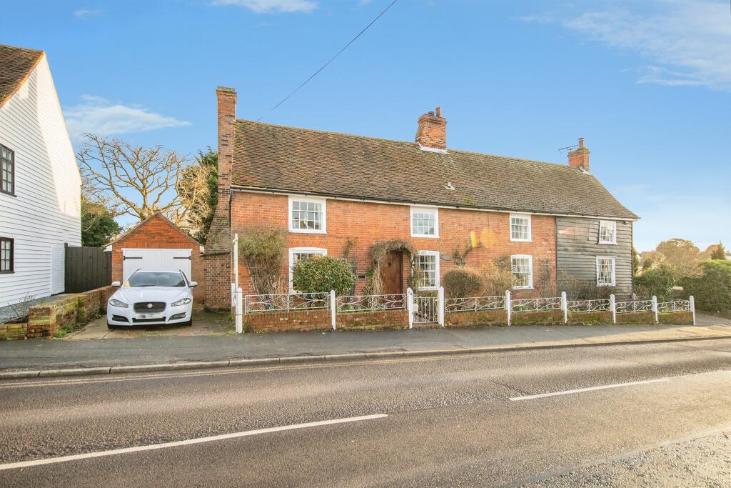 Main image of property: Mill Street, St. Osyth, Clacton-On-Sea