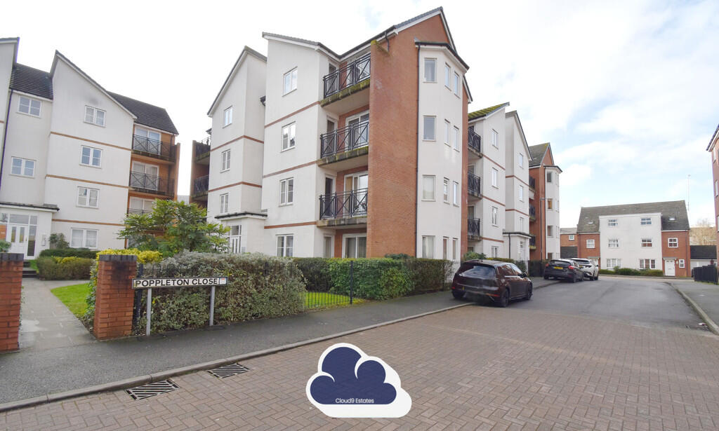 Main image of property: Poppleton Close, Coventry