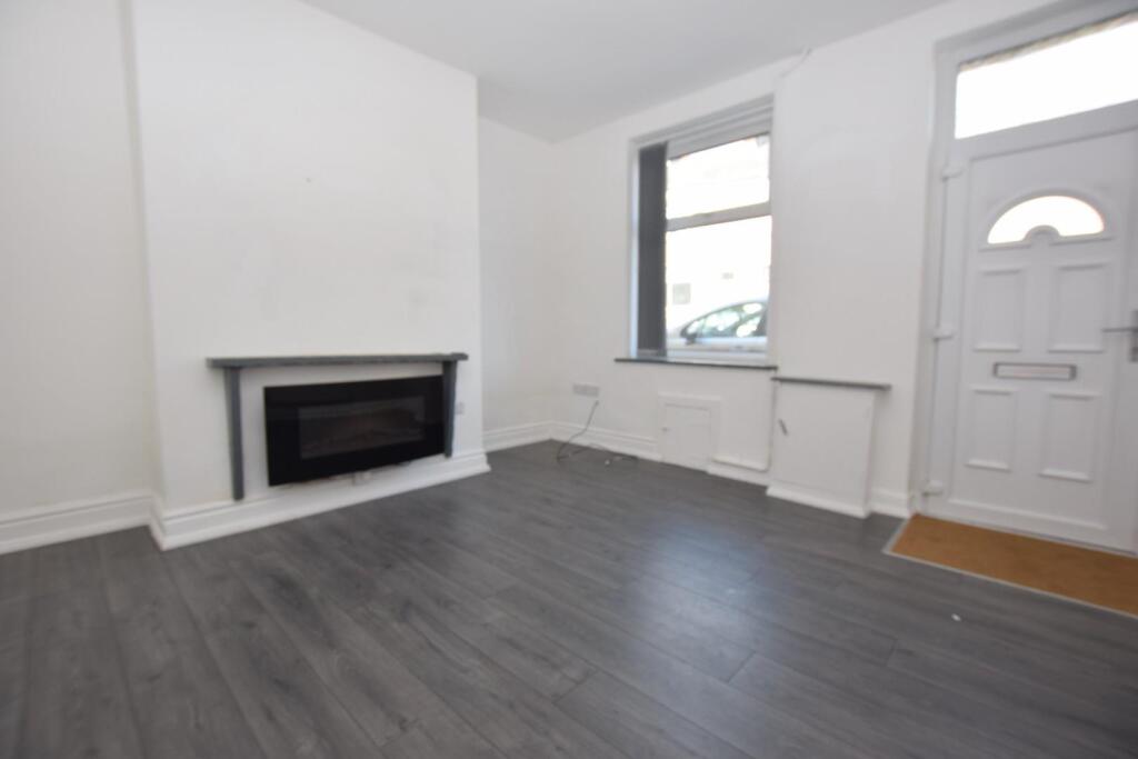 Lawrence Street, Padiham