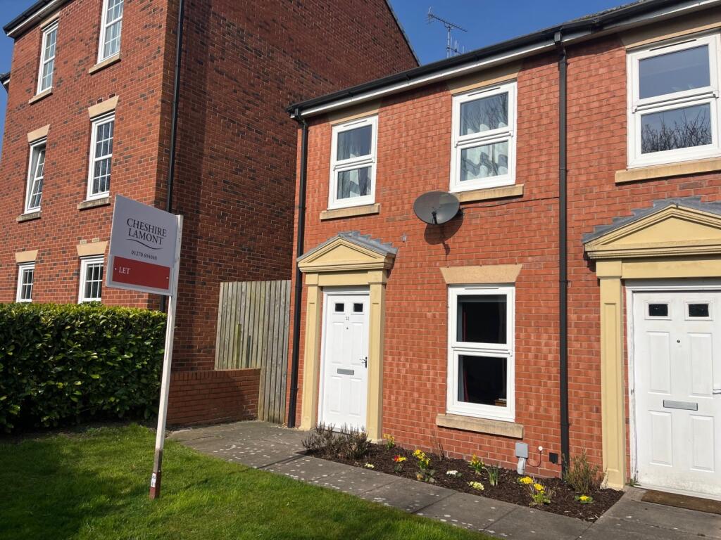 Main image of property: Byron Walk, Kingsley Village, Nantwich, Cheshire, CW5 5UT