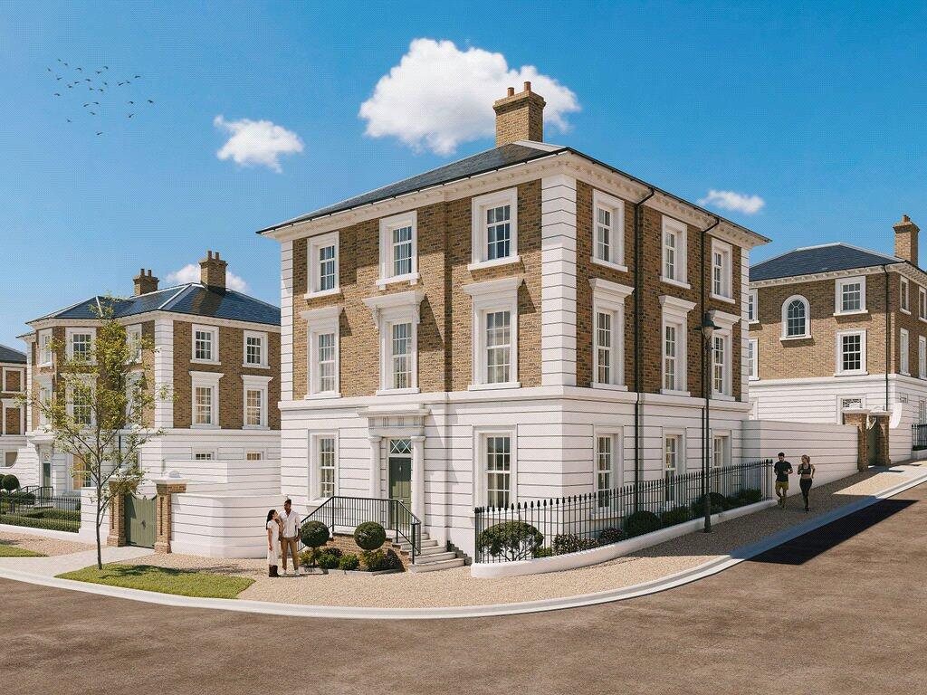 Main image of property: Empyrean, Pavilion Green, Poundbury, Dorchester, DT1