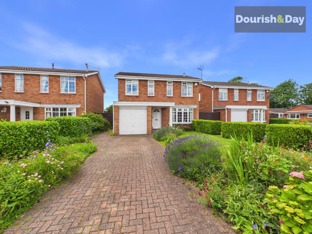 Main image of property: Creswell Farm Drive, Stafford, ST16