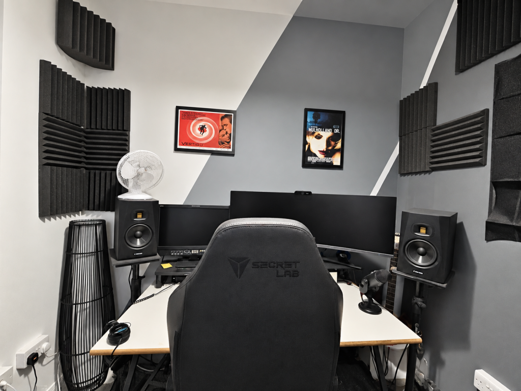 Music Studio