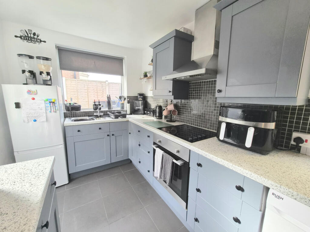 House in Blackpool - More