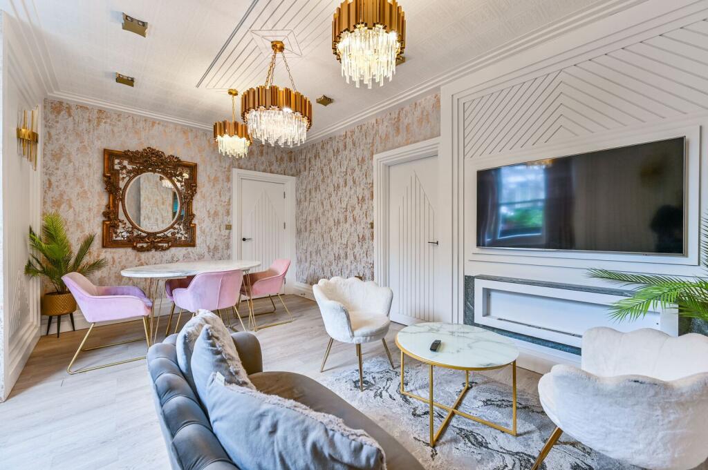 2 bedroom flat for rent