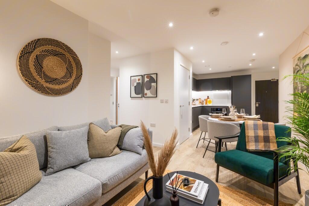 Main image of property: Flat 319, Dyche Street, Manchester, Greater Manchester, M4