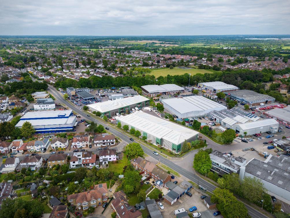 Trade City St Albans