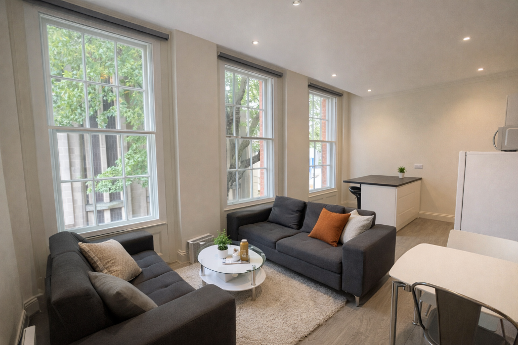 Main image of property: Flat 3, 8 St James Row, S1 2EU