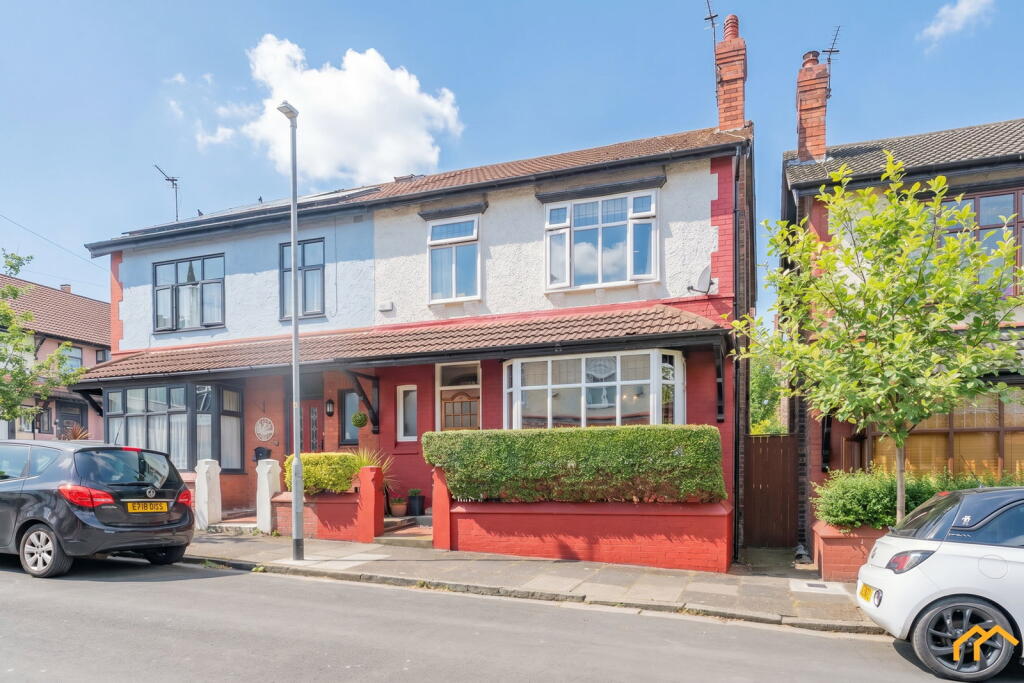 Main image of property: Brockley Avenue | New Brighton | CH45