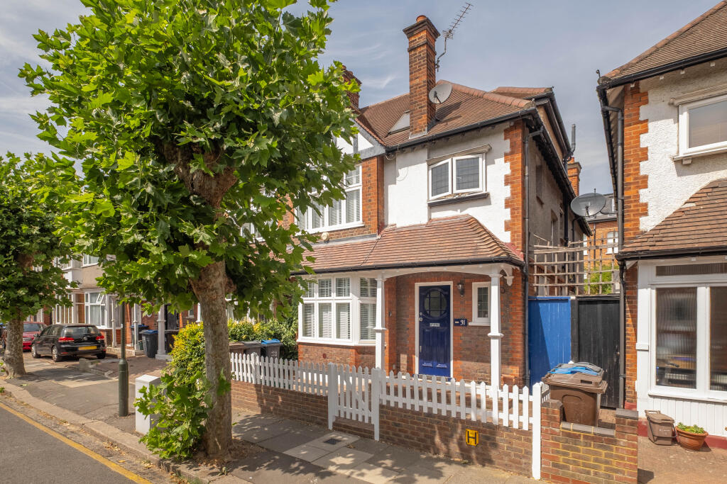 Main image of property: Compton Road, London, SW19