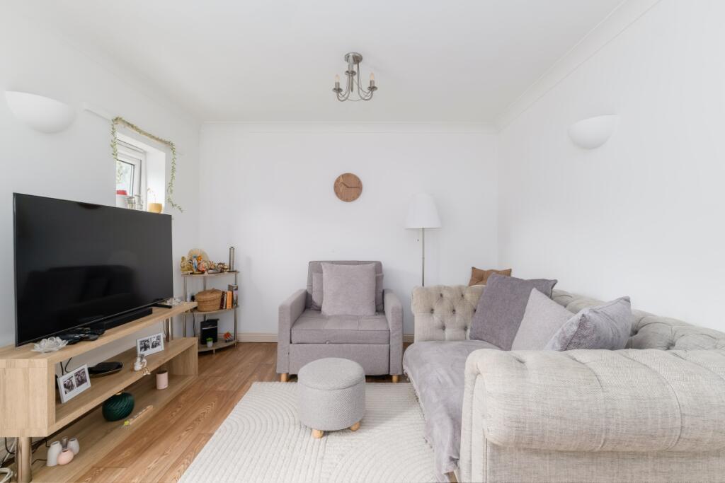 Main image of property: Wharf View Court, E14