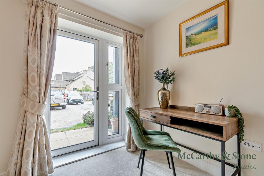 Apartment in Stamford, Baron St Martin - View 5